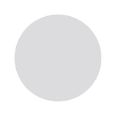 Blat laminat ∅60 cm, gri